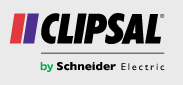 Clipsal Logo